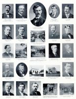 Menden, Case, Mogensen, Nelson, Lanser, Murphy, Bauman, Knilans, Kupper, Wigley, Hugunin, Hay, Racine and Kenosha Counties 1908